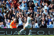 The Premier League Triumph of 2011-2012: Manchester City's Unforgettable Season