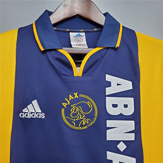 AFC Ajax Away Shirt - 2000-2001 – Retro Football Shirts
