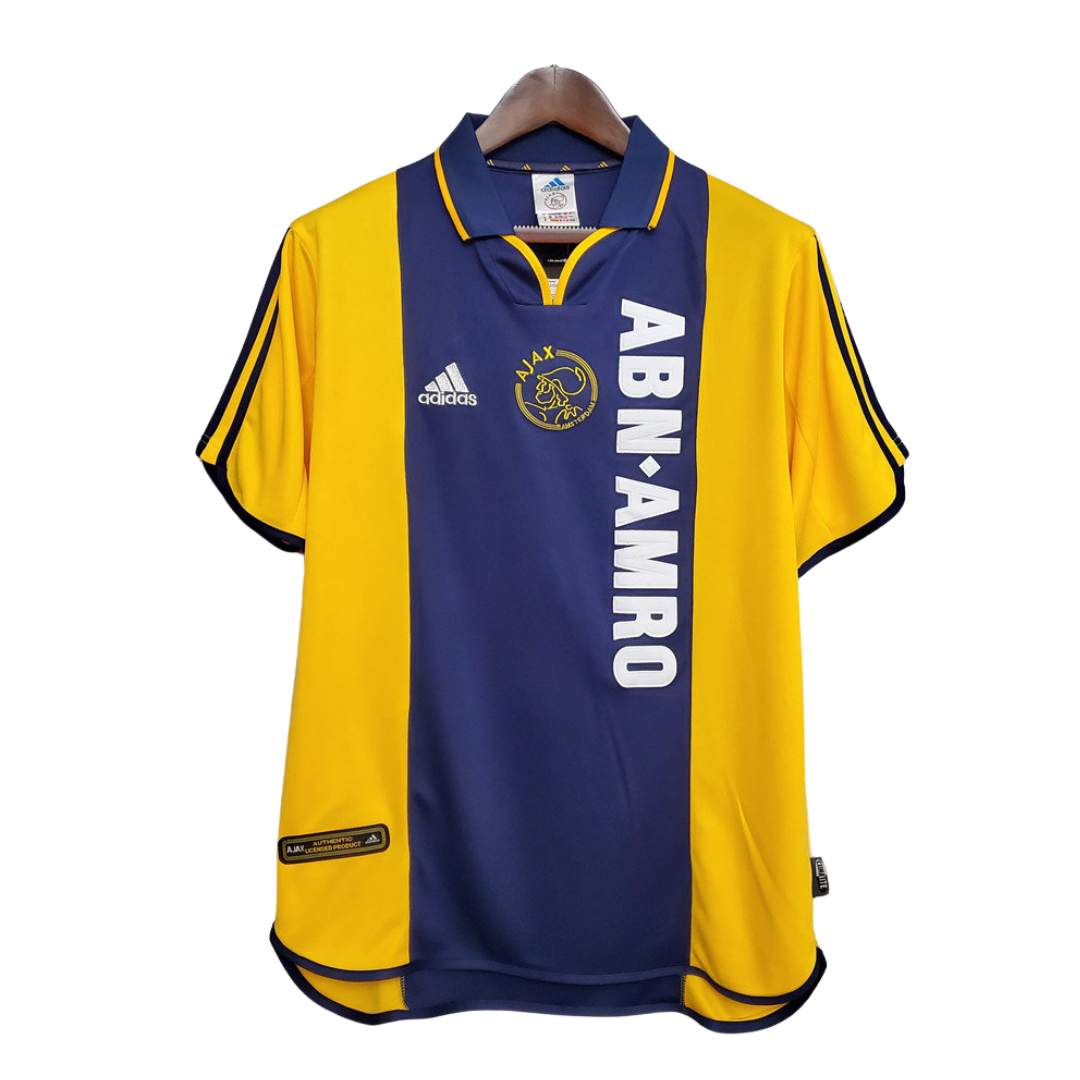 AFC Ajax Away Shirt - 2000-2001 – Retro Football Shirts