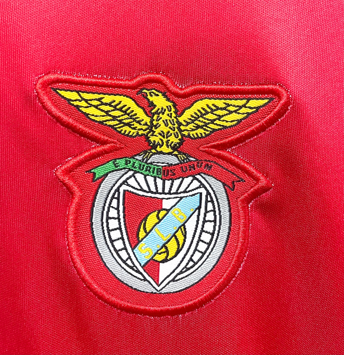 Maillot Benfica Nuno Gomes 2003-2004 - Taille M - Original D'occasion