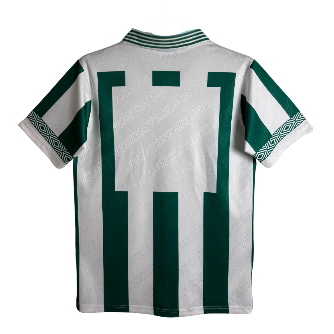 Córdoba CF Home Shirt - 1996-97 – Retro Football Shirts