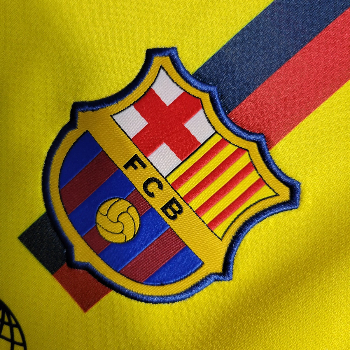 FC Barcelona 2008-2009 Away shirt – Retro Football Shirts