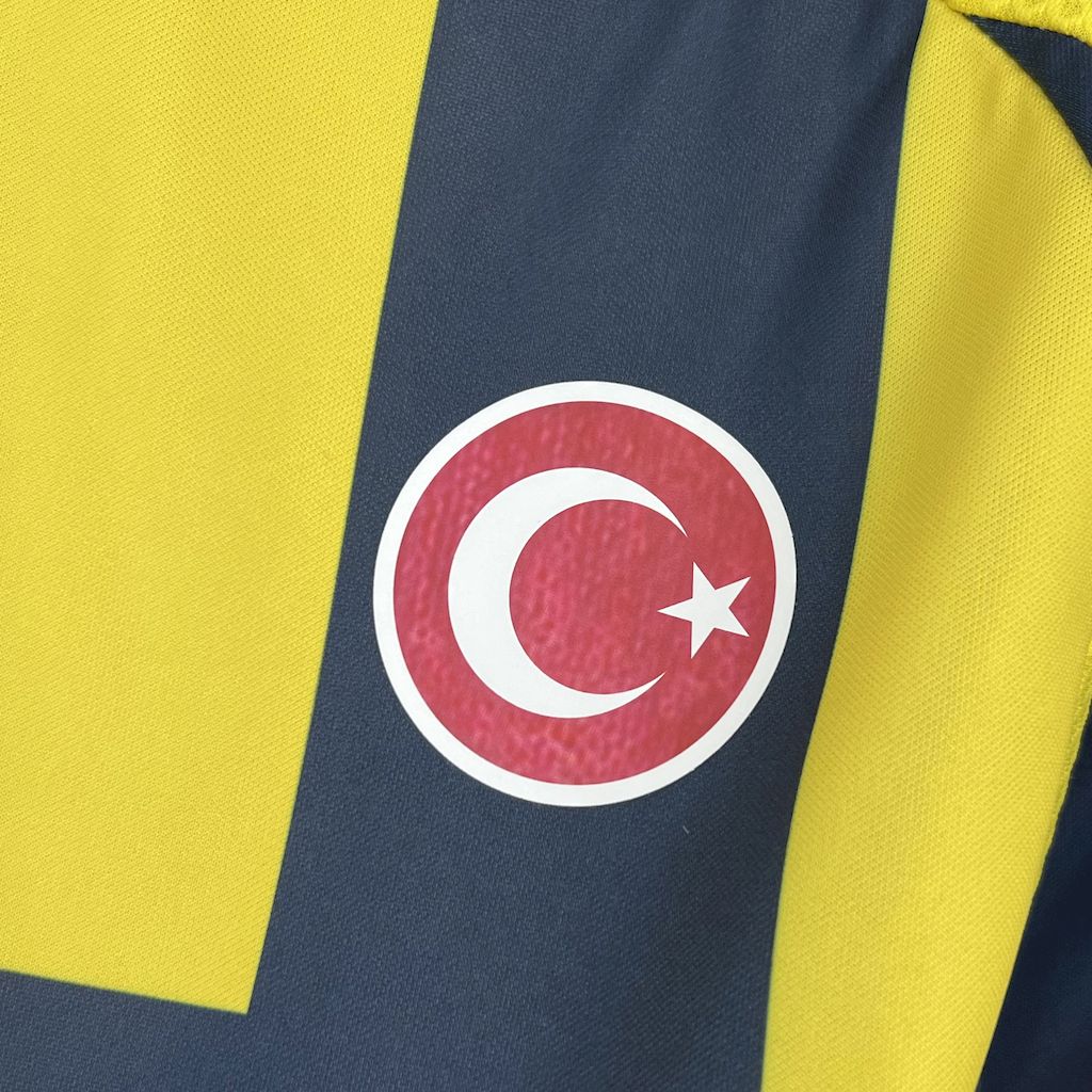 Maillot Extérieur Fenerbahce 2012/13 - Adidas - Taille XL - Rétro Collection