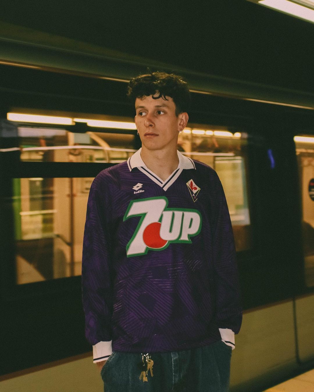 Fiorentina 92-93