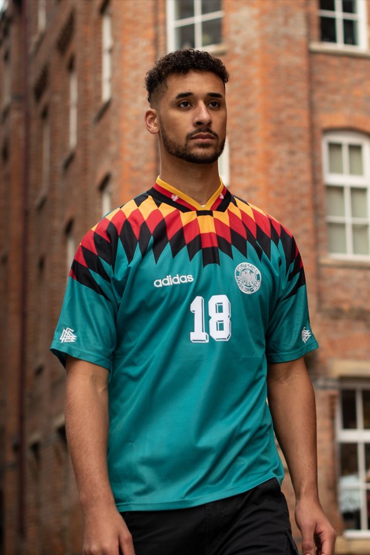 Germany Away