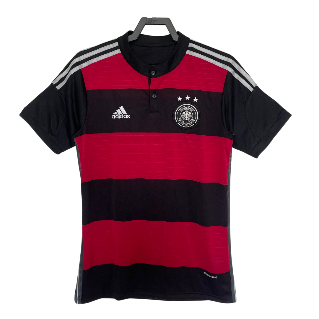 Germany Away Shirt 2014 – Retro Football Shirts
