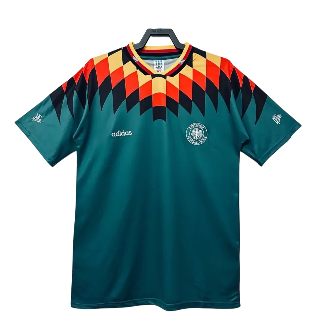 ドイツ代表 1994 アウェイ ユニフォーム Germany Adidas 1994 away jersey. World cup. | eBay