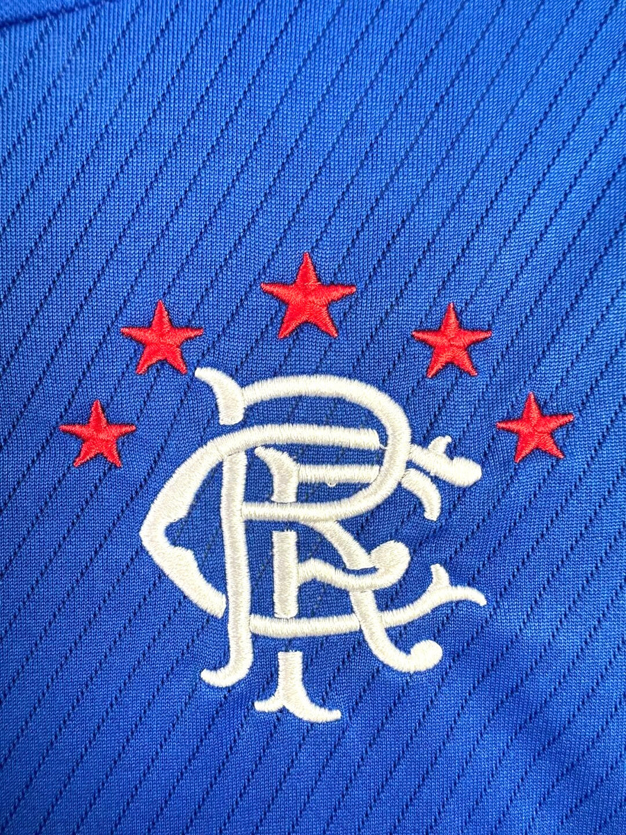 GLASGOW RANGERS 2008/2009 UMBRO HOME FOOTBALL SHIRT SOCCER GLASGOW RANGERS 2008/2009 UMBRO HOME FOOTBALL SHIRT SOCCER