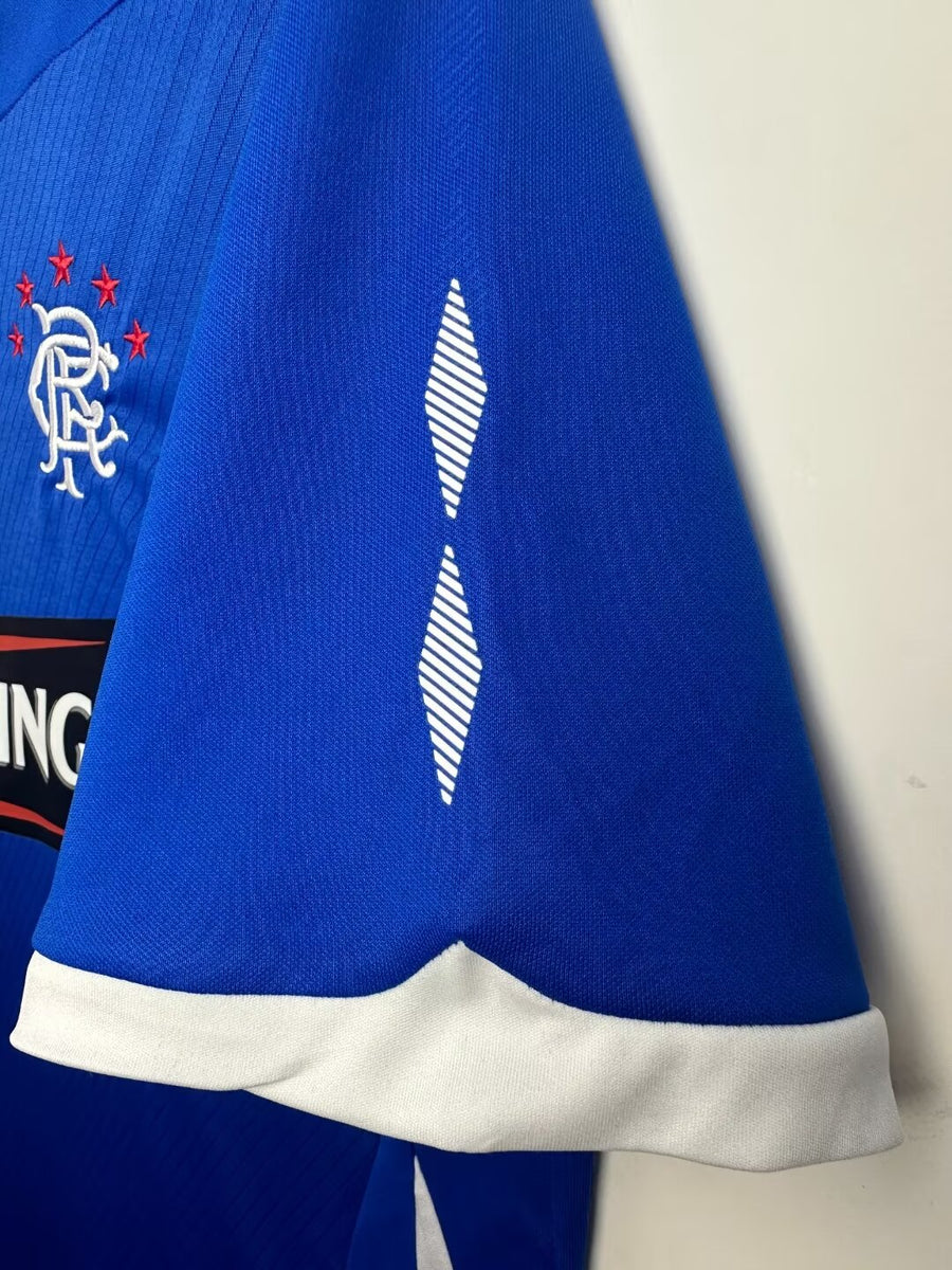 Maillot de Foot Rangers FC Retro Domicile 2008/2009