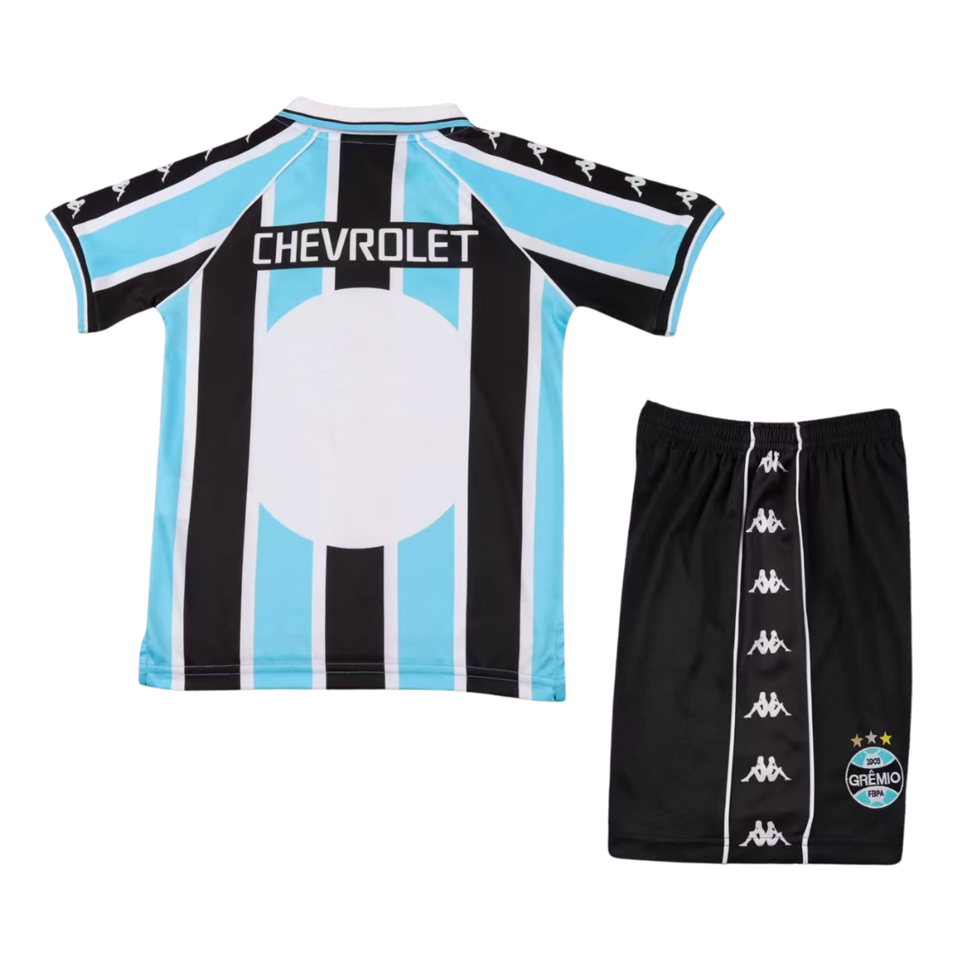 Gremio FBPA 2000 - CONJUNTO INFANTIL – Retro Football Shirts