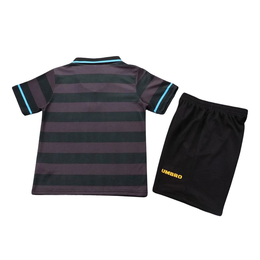 Inter Milan Away 1997-1998 - KIDS SET – Retro Football Shirts