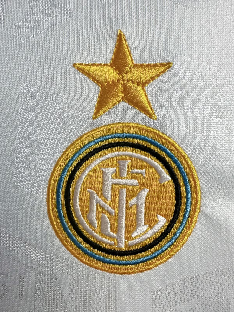 Inter Milan away shirt - 1994-1995 – Retro Football Shirts