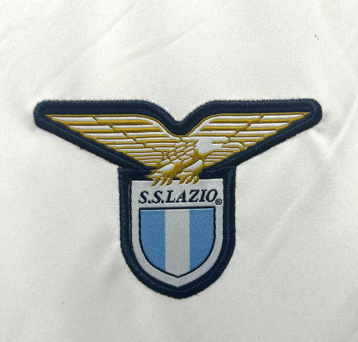 Lazio Roma Home Shirt - 2014-2015 – Retro Football Shirts