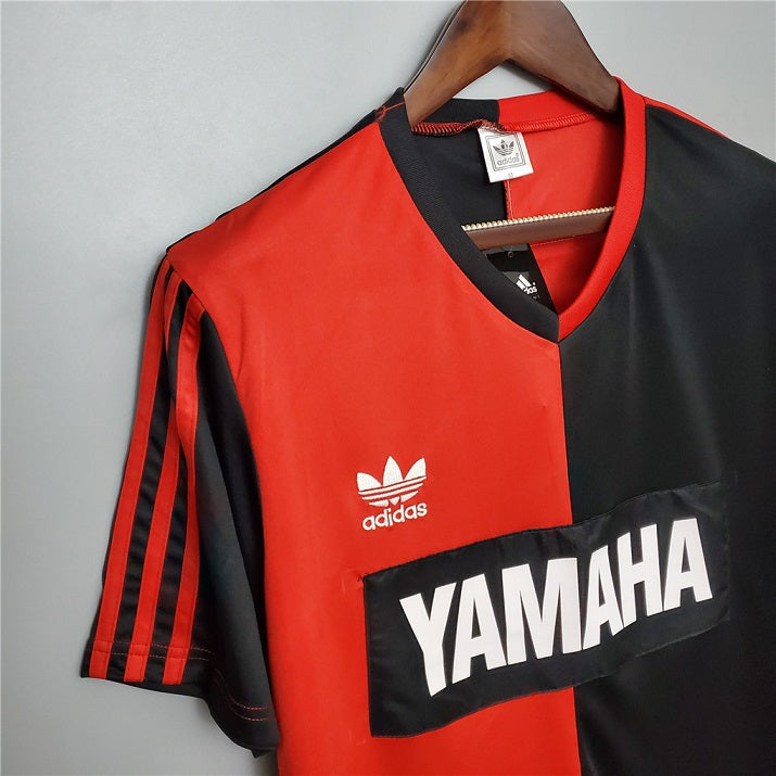 Maglia Home Newell's Old Boys 1993-1994 – Retro Football Shirts