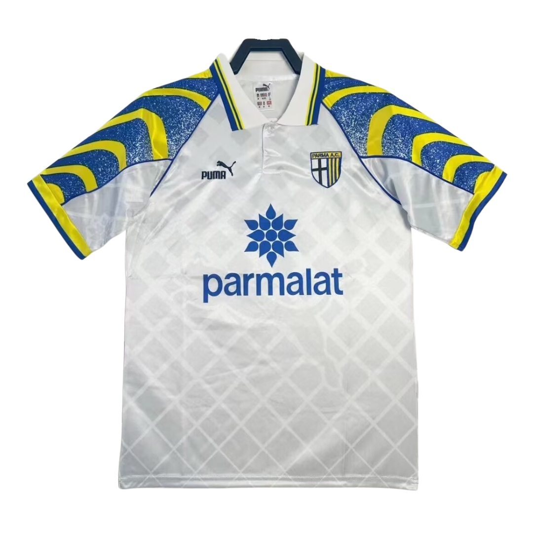 Parma AC Away Shirt - 1995-97 – Retro Football Shirts