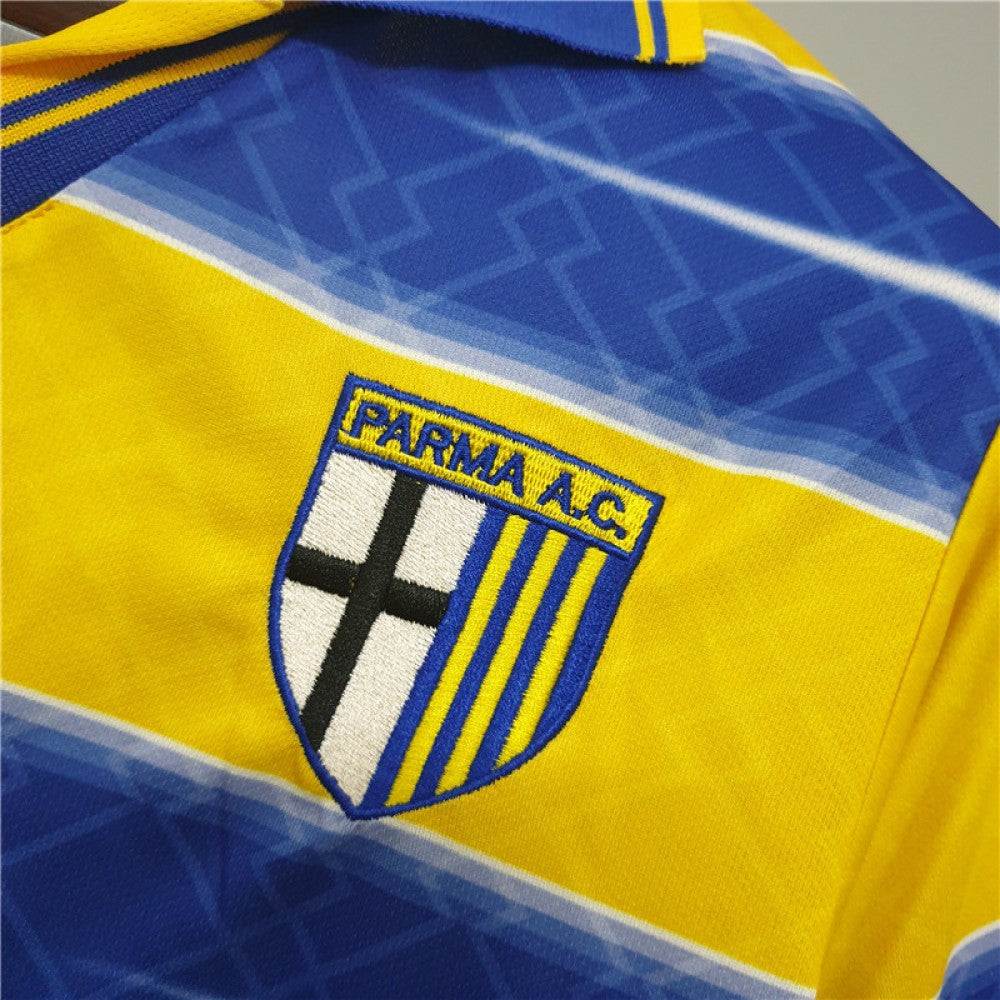 【希少】 3rd PARMA 1998 1999 Parma 1998/99 Third by Lotto Rare third shirt as worn during the