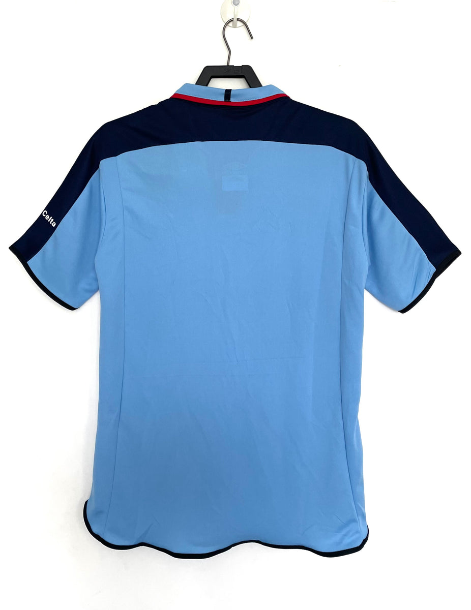 RC Celta de Vigo Home Shirt - 2003-2004 – Retro Football Shirts