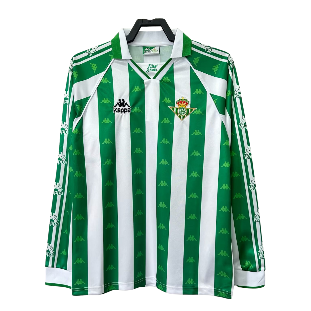 Betis 1995 Kappa Equipacion Betis Chandal Real Betis Balompié 1995