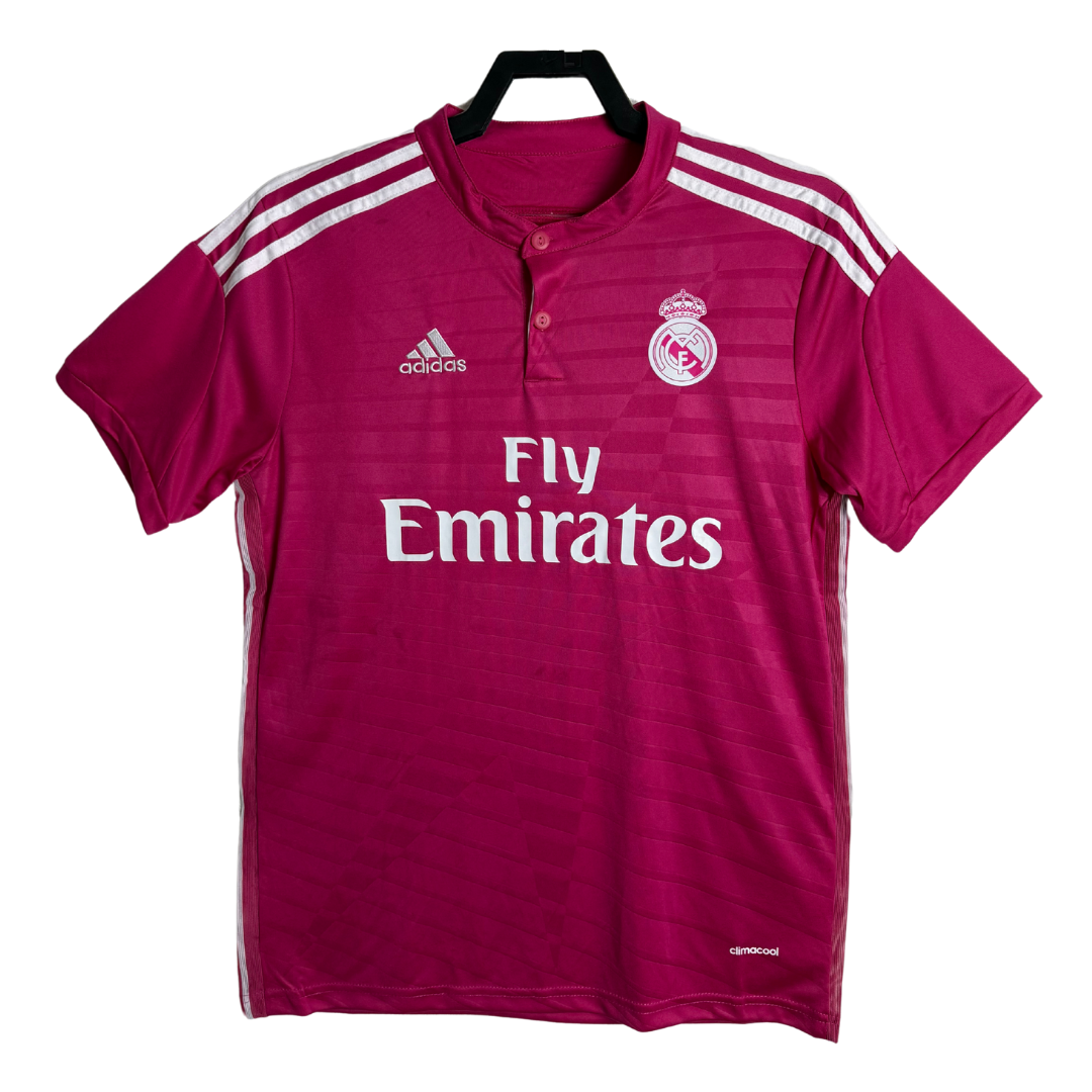 Auswärtstrikot von Real Madrid CF - 2014-2015 – Retro Football Shirts