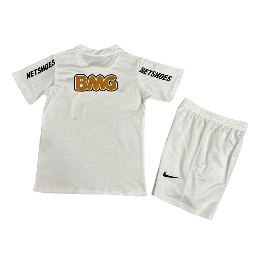 Santos FC Casa 2012-2013 SET BAMBINI – Retro Football Shirts
