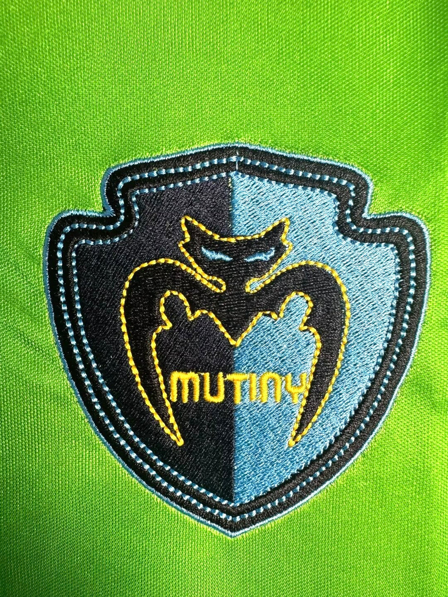 Tampa Bay Mutiny Home Shirt 1996-97 – Retro Football Shirts