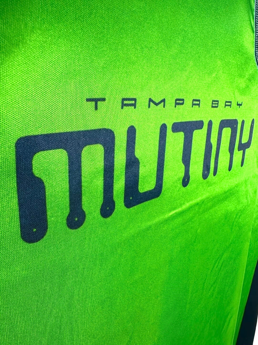 Tampa Bay Mutiny Home Shirt 1996-97 – Retro Football Shirts
