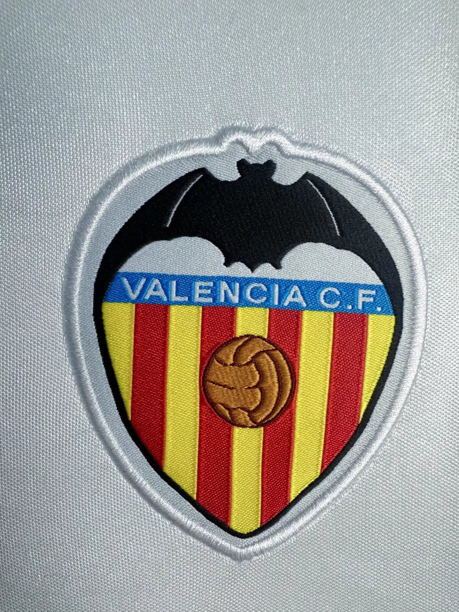 Valencia CF Home Shirt - 2000-2001 – Retro Football Shirts
