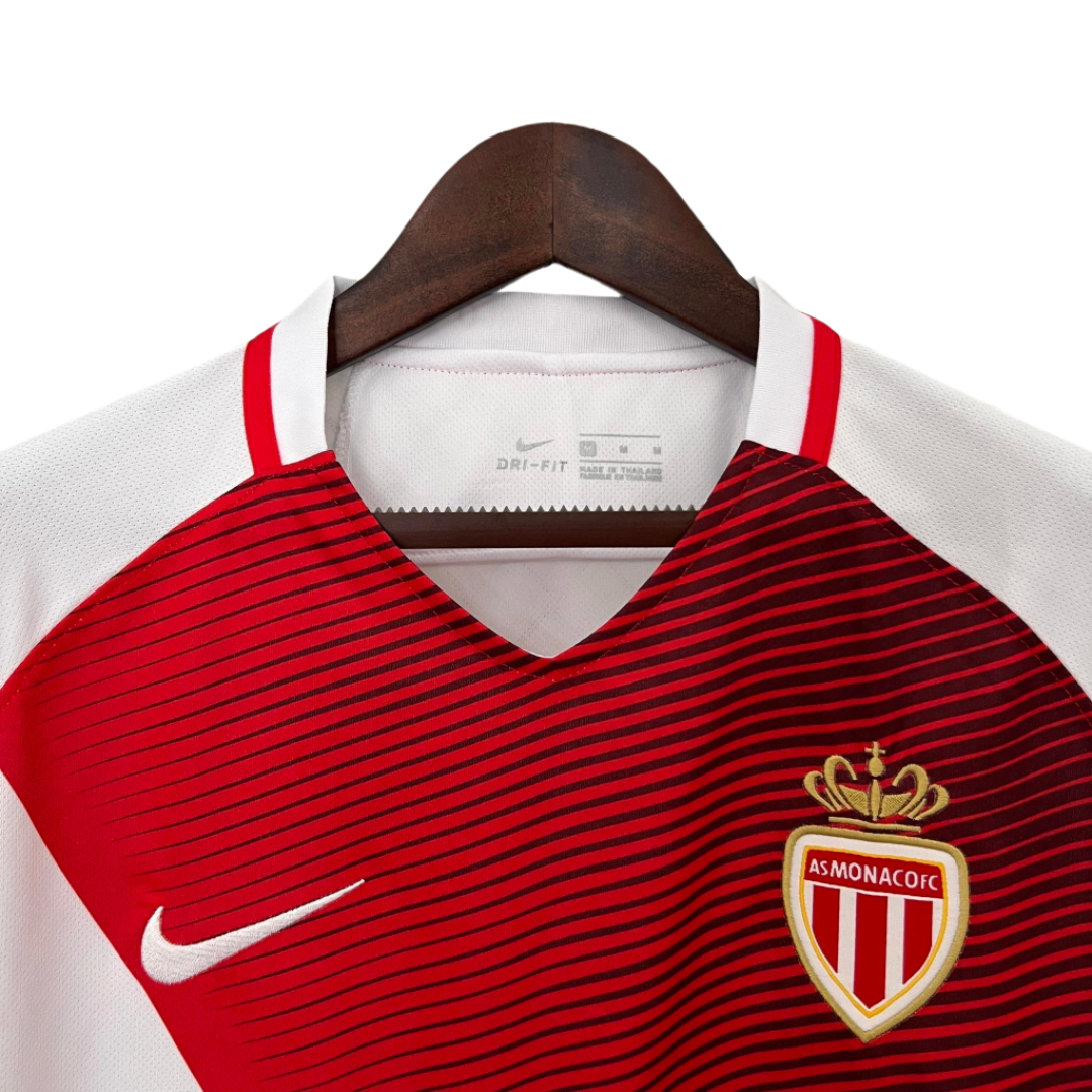 Maillot AS Monaco 2016-2017 - Nike - Gardien - Jaune - Taille XL - Neuf Avec étiquette
