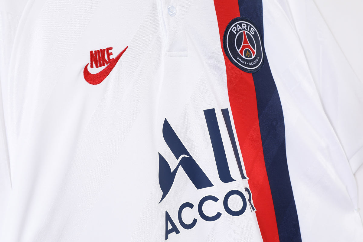 Psg Away Kit Segunda Equipacion Psg 2019 Camiseta Psg 2020 Playera
