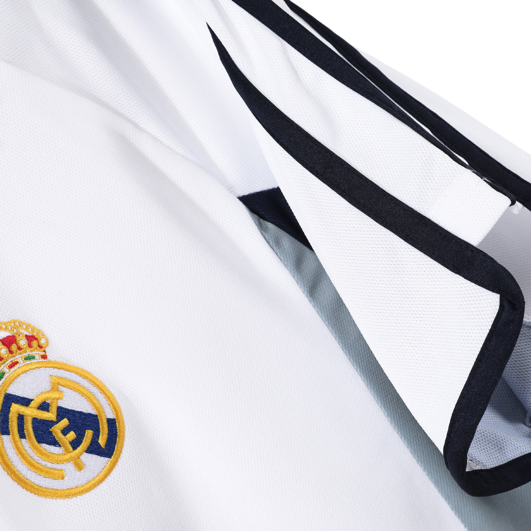Real Madrid Troisième Maillot de foot 2001 - 2002 Real Madrid Troisième Maillot de foot 2001 - 2002