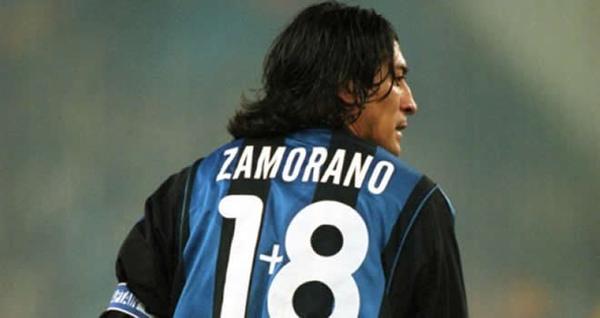 Ivan Zamorano (1+8): A História Por Trás do Número de Camisa Icônico