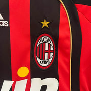 AC Milan Home 2006-2007 - KIDS SET
