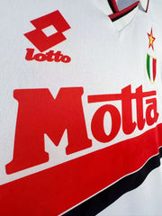 Camiseta de visitante del AC Milan - 1993-94