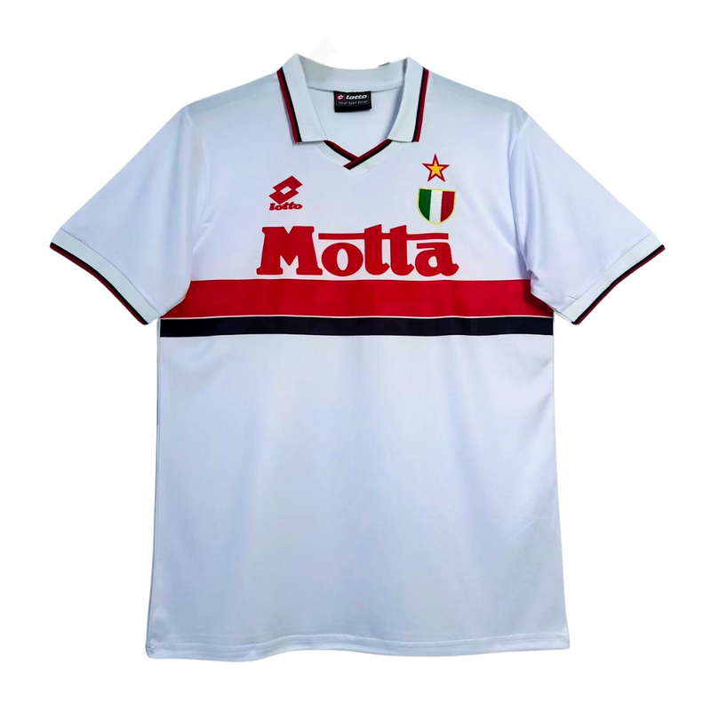 t*i様 ACミラン/93-94/アウェイ AC Milan Away Shirt - 1993-94 – Retro Football Shirts