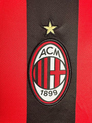 Camiseta local del AC Milan - 2003-2004