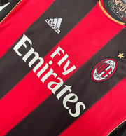 Maglia Away AC Milan 2010-11
