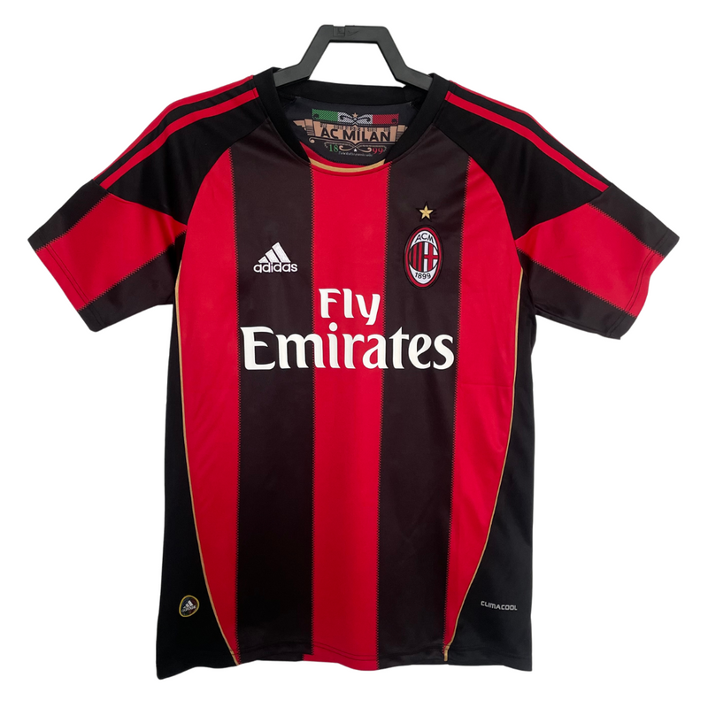 Maillot De Football AC Milan Adidas - Neuf Avec Étiquettes