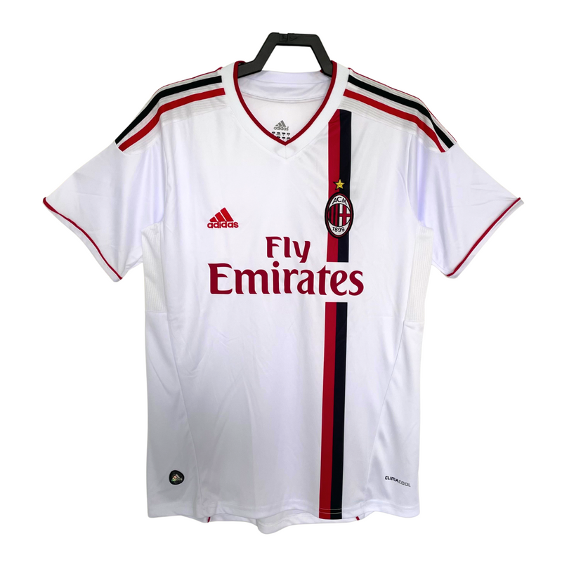 AC Milan Away Shirt - 2011-2012 – Retro Football Shirts