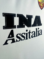 Maglia Away a Maniche Lunghe AS Roma - 1998-99