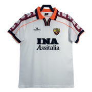 AS Roma Away Shirt - 1998-99