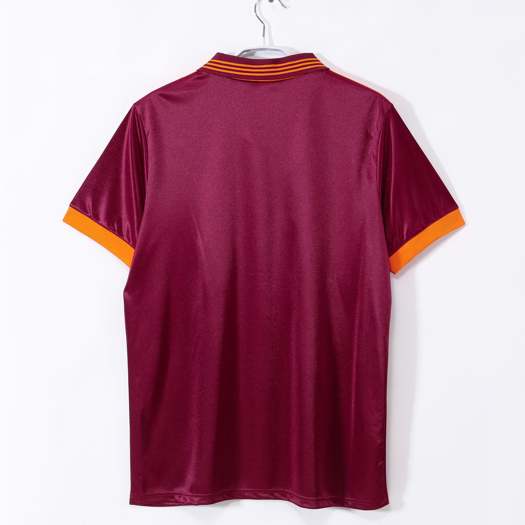 AS Roma Home Shirt - 1992-94 – Retro Football Shirts