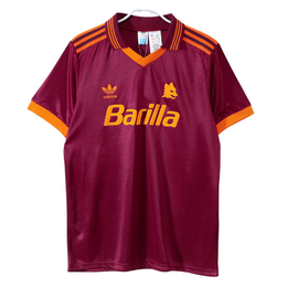Maglia Casa AS Roma - 1992-94