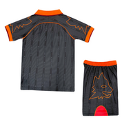 Conjunto Infantil AS Roma Fora 2002-03