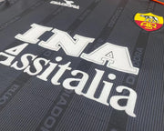 Conjunto Infantil AS Roma Fora 2002-03