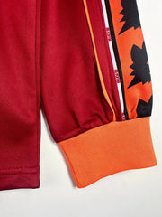 Maglia da casa a maniche lunghe AS Roma - 1998-99