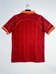 Maillot domicile AS Roma 2023-2024 (TOTTI 10) | FR Maillot domicile AS Roma 2023-2024 (TOTTI 10) | FR