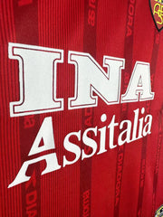 Maglia Casa AS Roma - 1999-2000