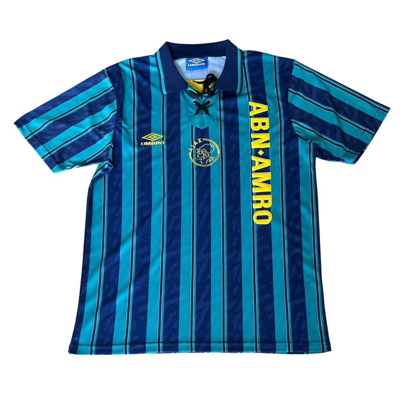 アヤックス 90s AJAX 半袖シャツ UMBRO ABN AMRO umbro アンブロ アヤックス 90s AJAX 半袖シャツ UMBRO ABN AMRO umbro アンブロ