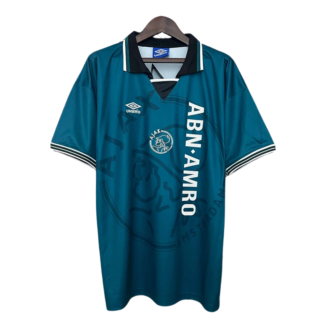 アヤックス 1995 アウェイ 正規品 UMBRO ユニフォーム ヴィンテージ アヤックス 1995 アウェイ 正規品 UMBRO ユニフォーム ヴィンテージ