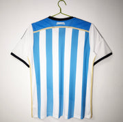 Camiseta de local de Argentina - 2014